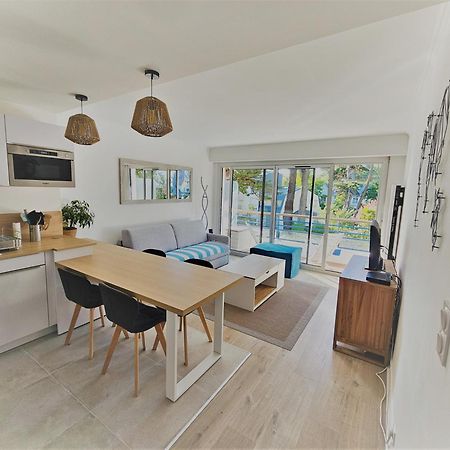 Le Capitole - Studio Plage Benoit Dans Residence Face Mer La Baule Kültér fotó